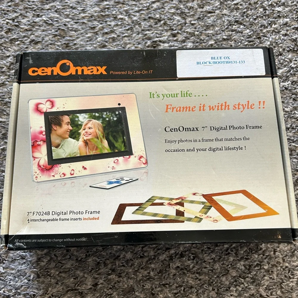 Digital Picture Frame